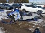 2021 POLARIS SNOWMOBILE for sale at Copart ON - LONDON