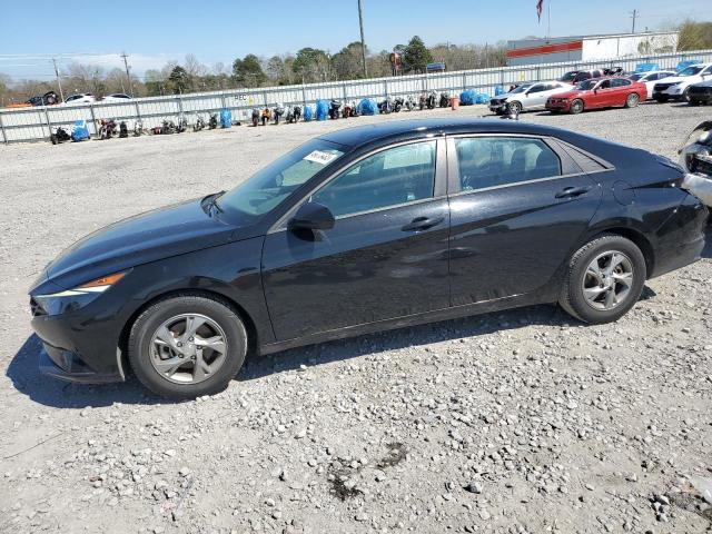 2021 Hyundai Elantra Se