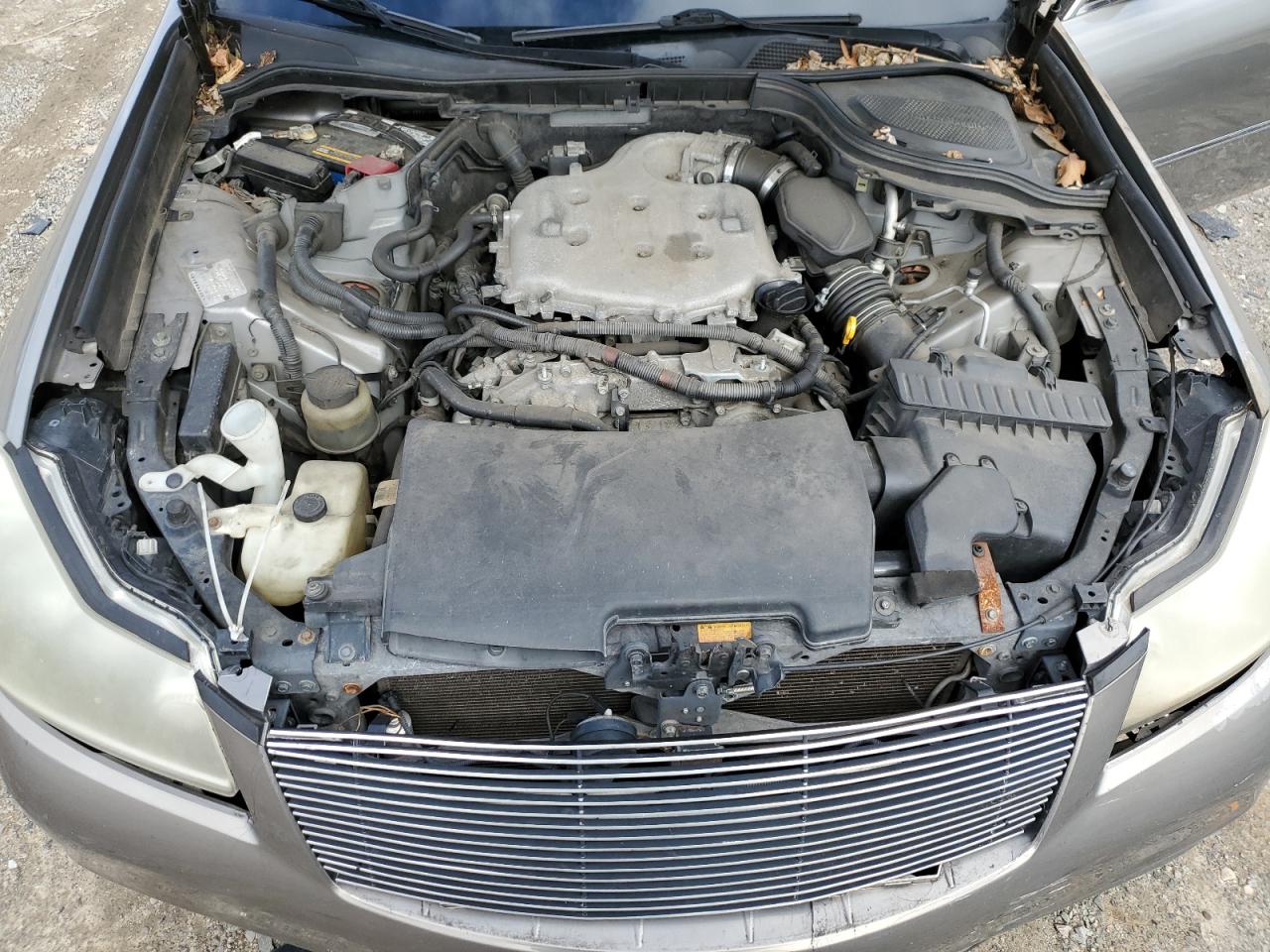 2008 Infiniti M - Image 11