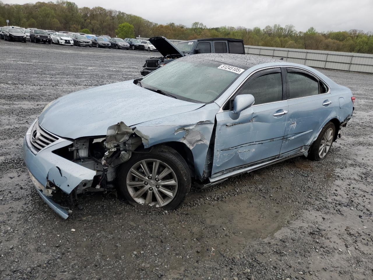 2010 Lexus Es 350 de vânzare în Gastonia, NC - All Over