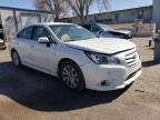 2016 Subaru Legacy 2.5I Premium for Sale in Albuquerque, NM - Front End