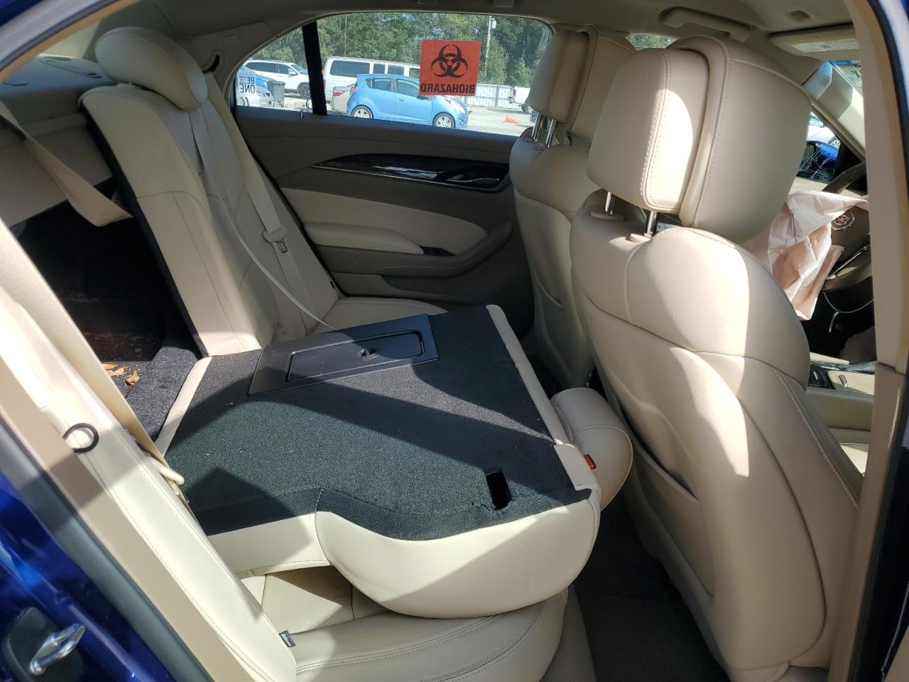 2014 Cadillac CTS - Image 10