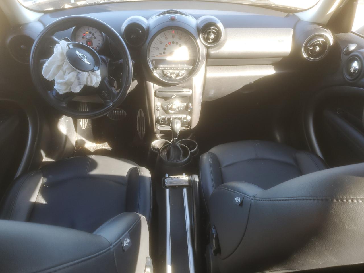 2014 Mini Cooper S Countryman VIN: WMWZC3C54EWP27537 Lot: 49628855