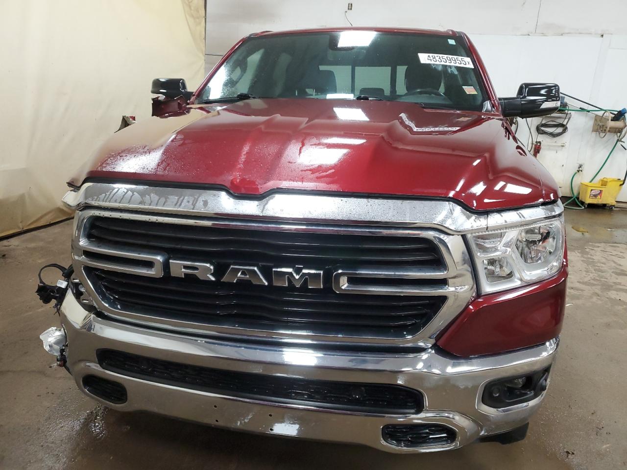 2021 RAM 1500 - Image 5