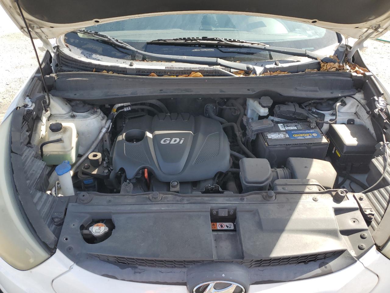 2014 Hyundai Tucson - Image 11