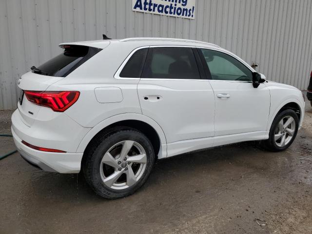  AUDI Q3 2020 Biały