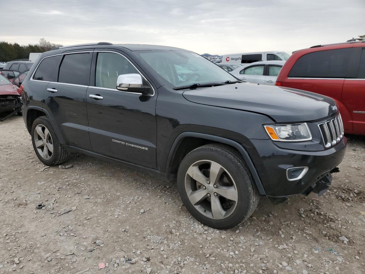 2014 Jeep Grand Cherokee - Image 4
