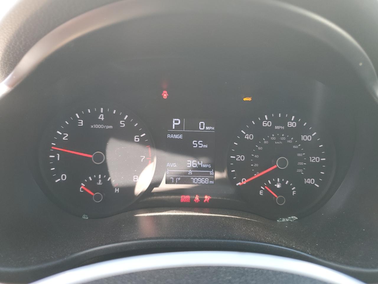 2021 Kia Rio - Image 9