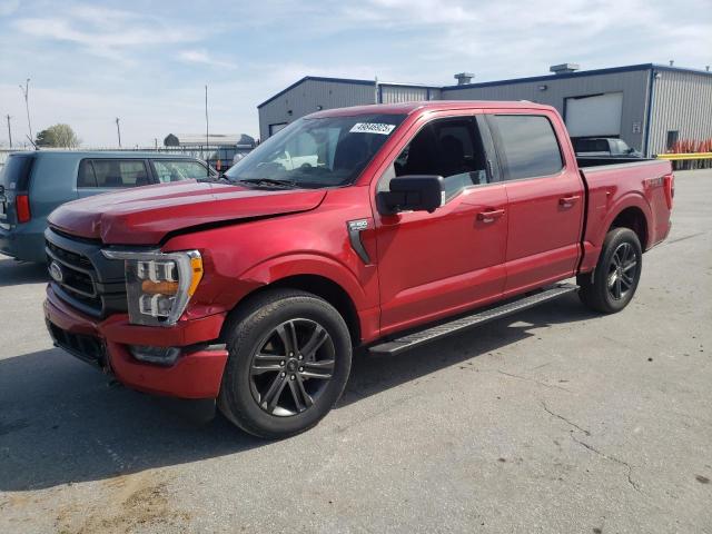 FORD F-150 – zdjęcie z aukcji, lot #49846925