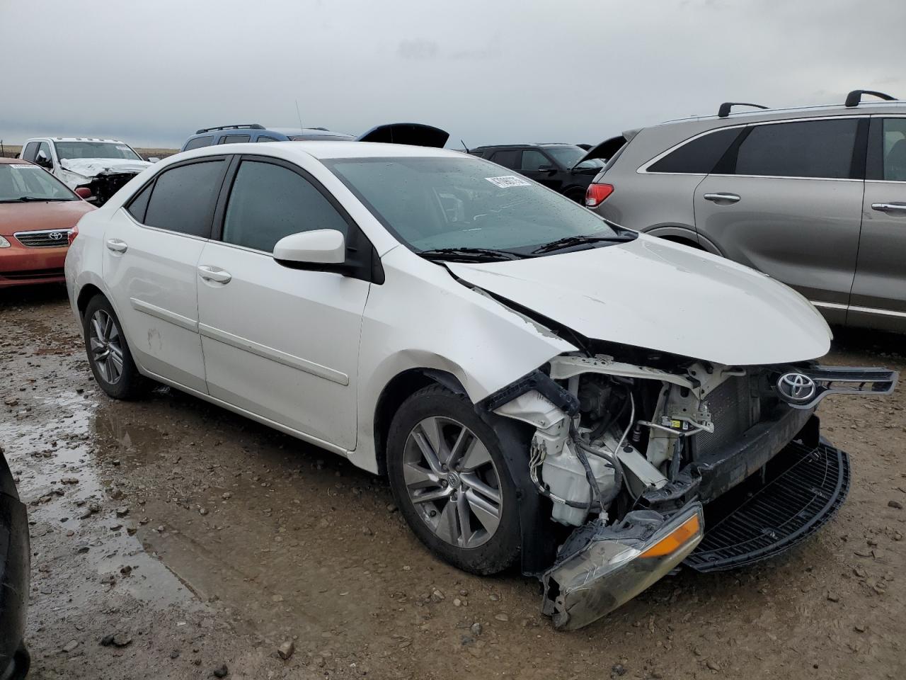2015 Toyota Corolla - Image 4
