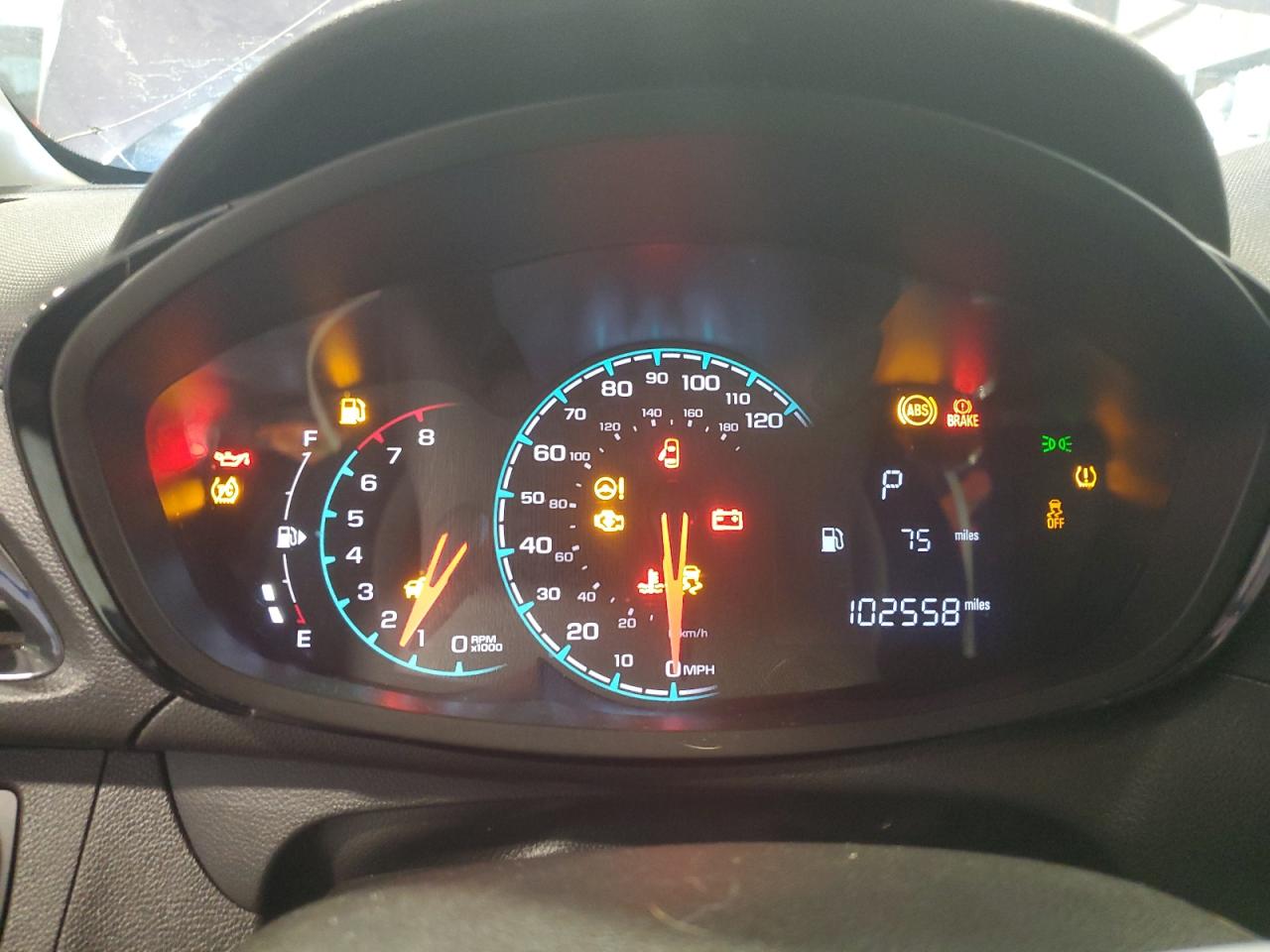 KL8CB6SA3HC742931 CHEVROLET SPARK 2017