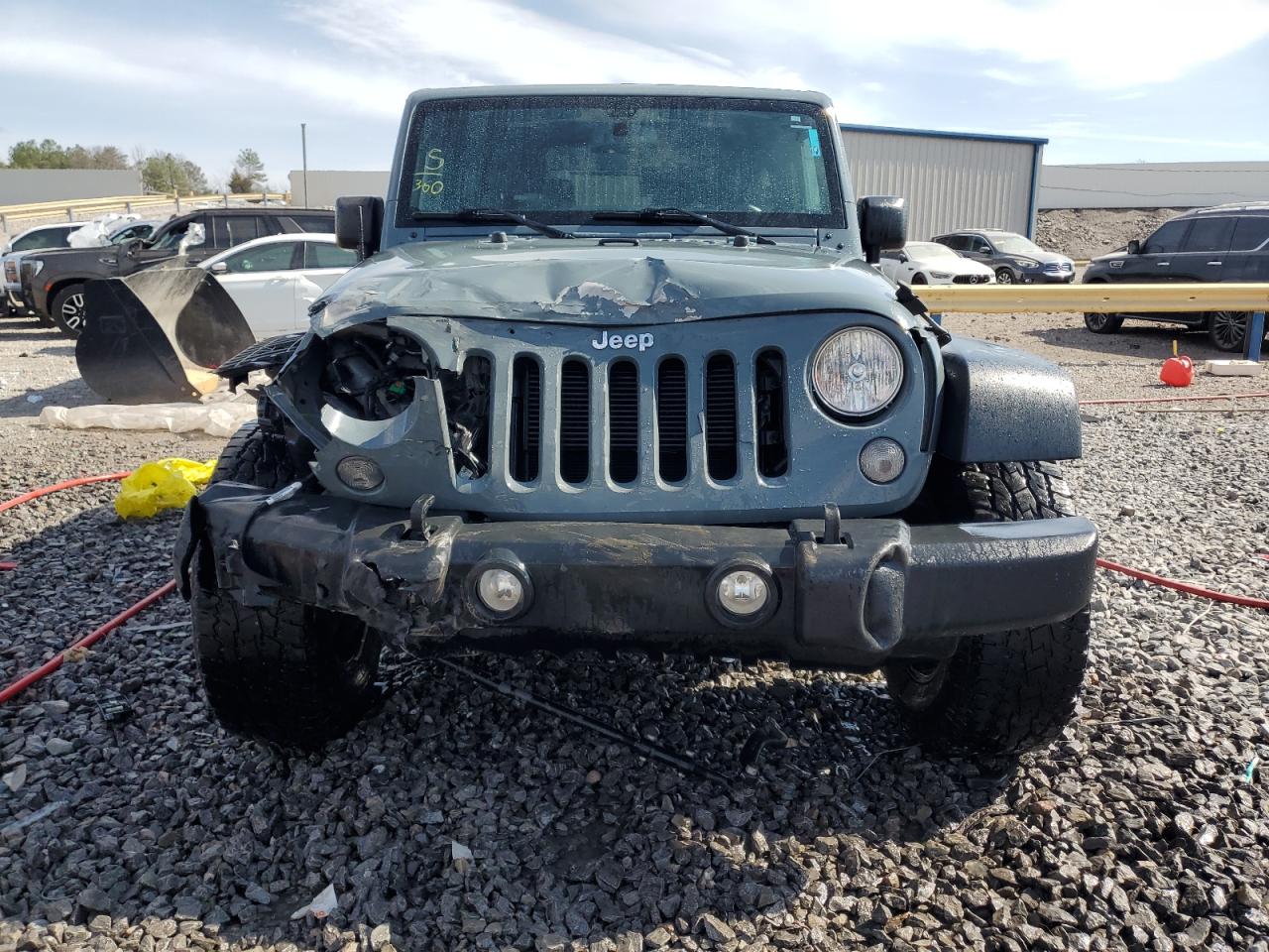2015 Jeep Wrangler - Image 5