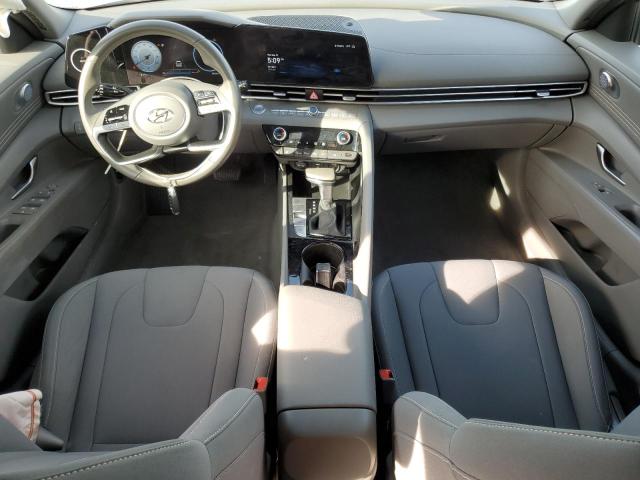  HYUNDAI ELANTRA 2023 White