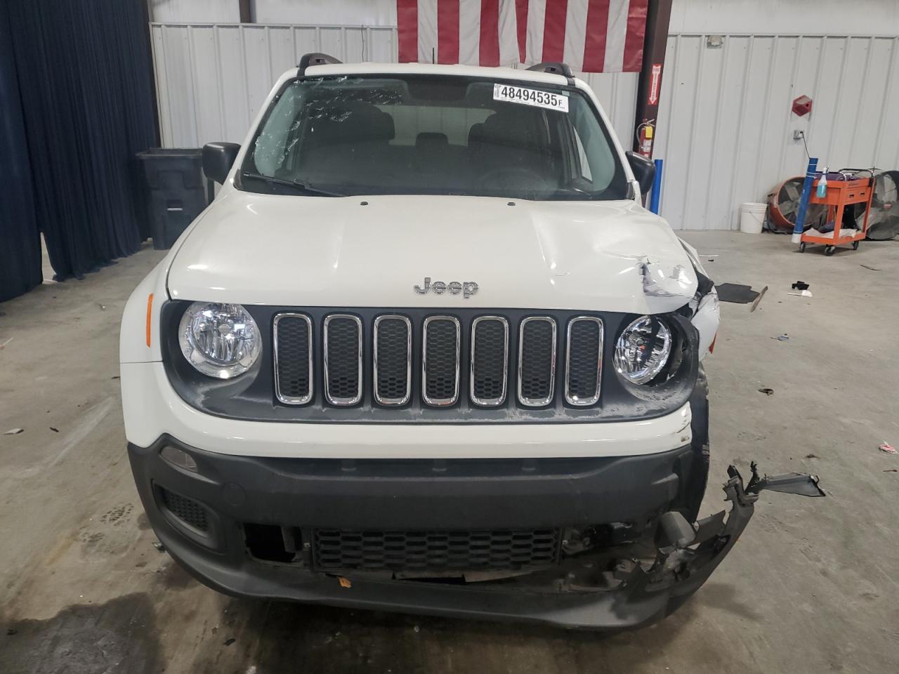 2017 Jeep Renegade - Image 5