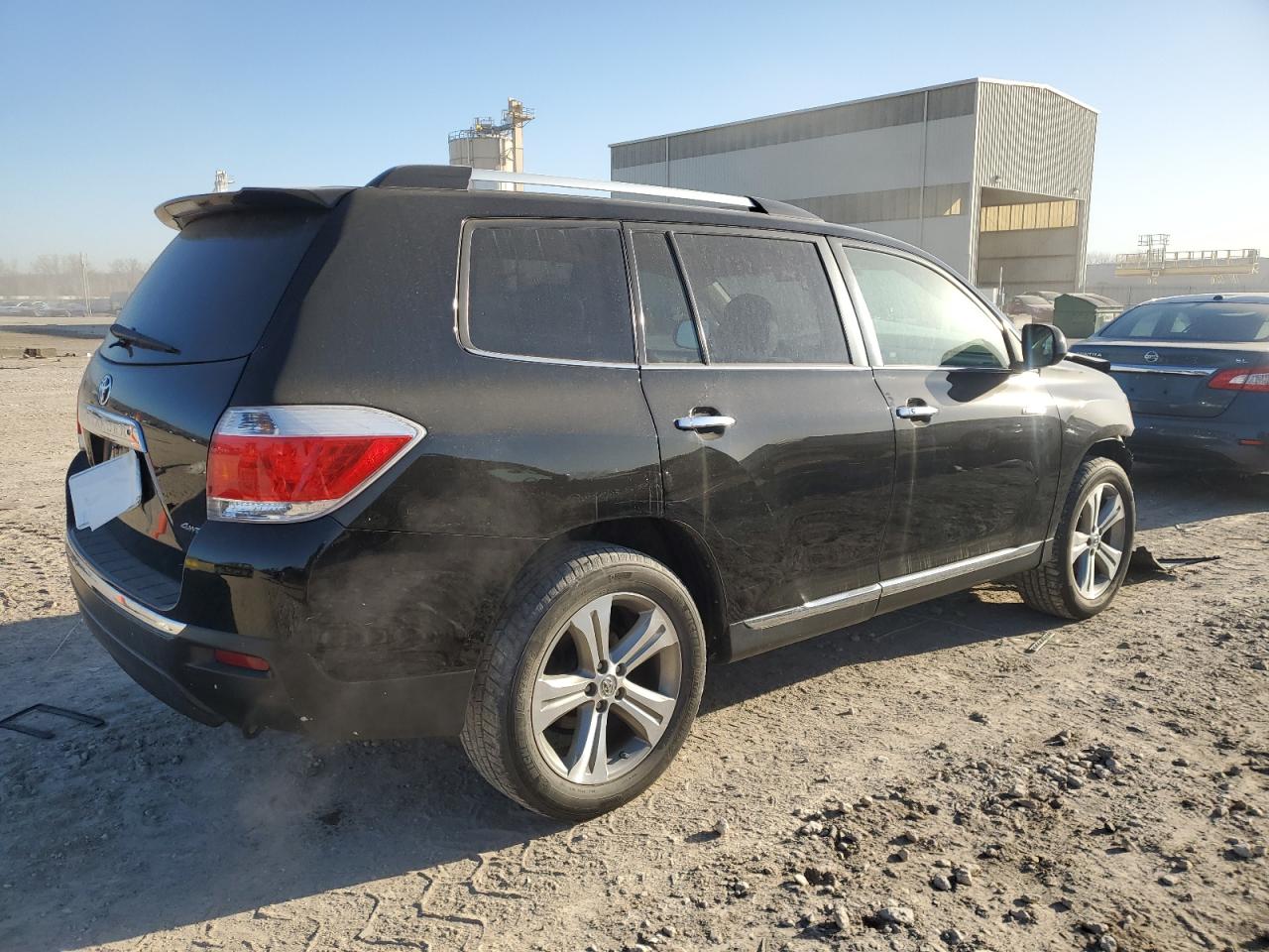 2011 Toyota Highlander - Image 3