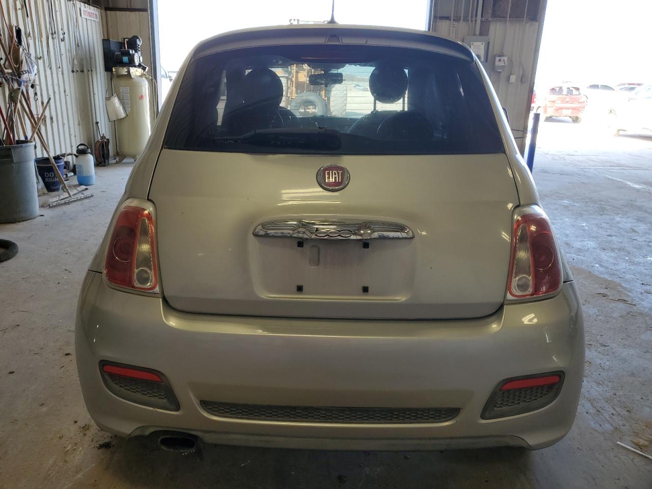 2012 Fiat 500 - Image 6