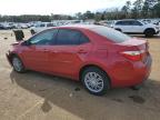 2015 Toyota Corolla L zu verkaufen in Longview, TX - Front End