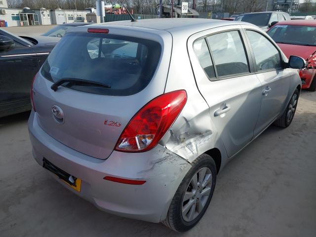 2012 HYUNDAI I20 ACTIVE