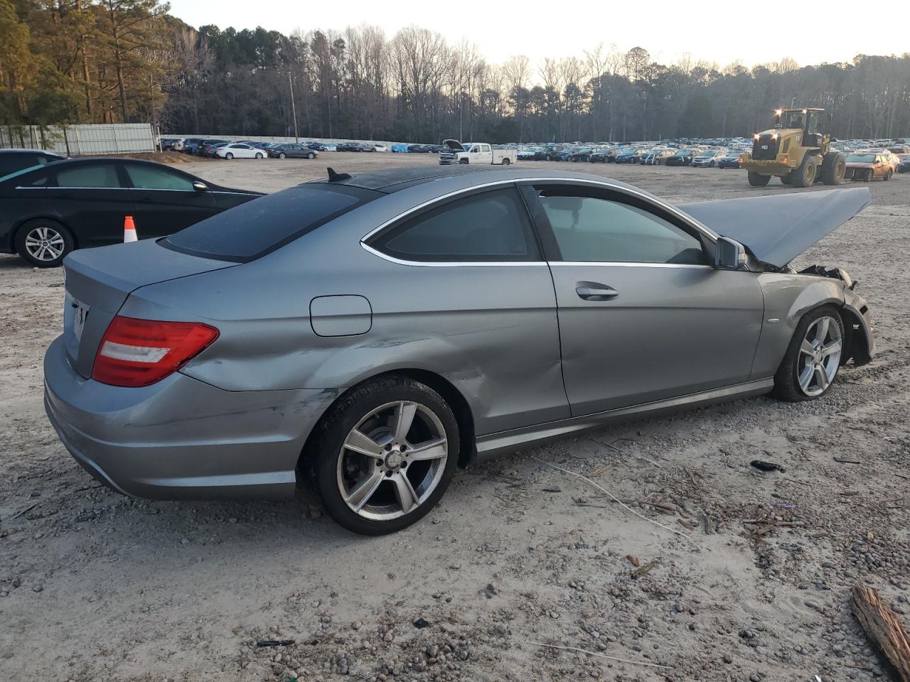 2012 Mercedes-Benz C-klasse - Image 3