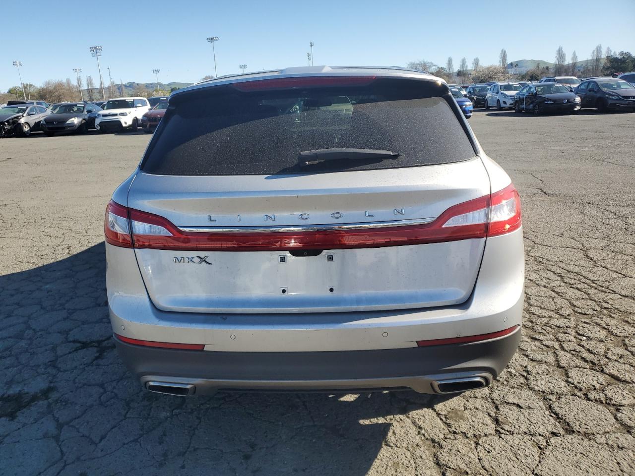 2016 Lincoln MKX - Image 6