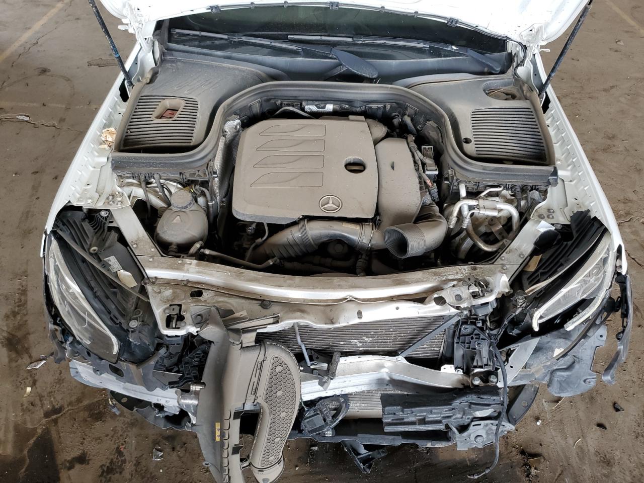 2020 Mercedes-Benz GLC - Image 11