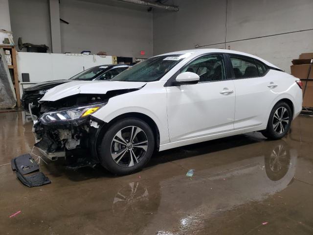 NISSAN SENTRA SV 2021