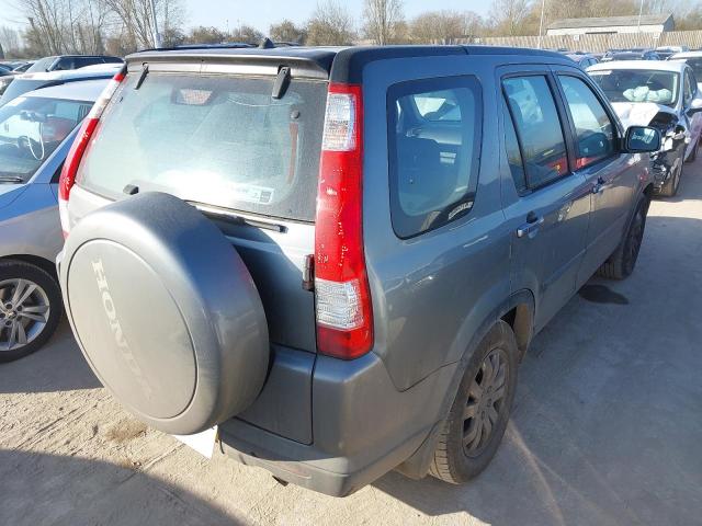 2005 HONDA CR-V I-CTD