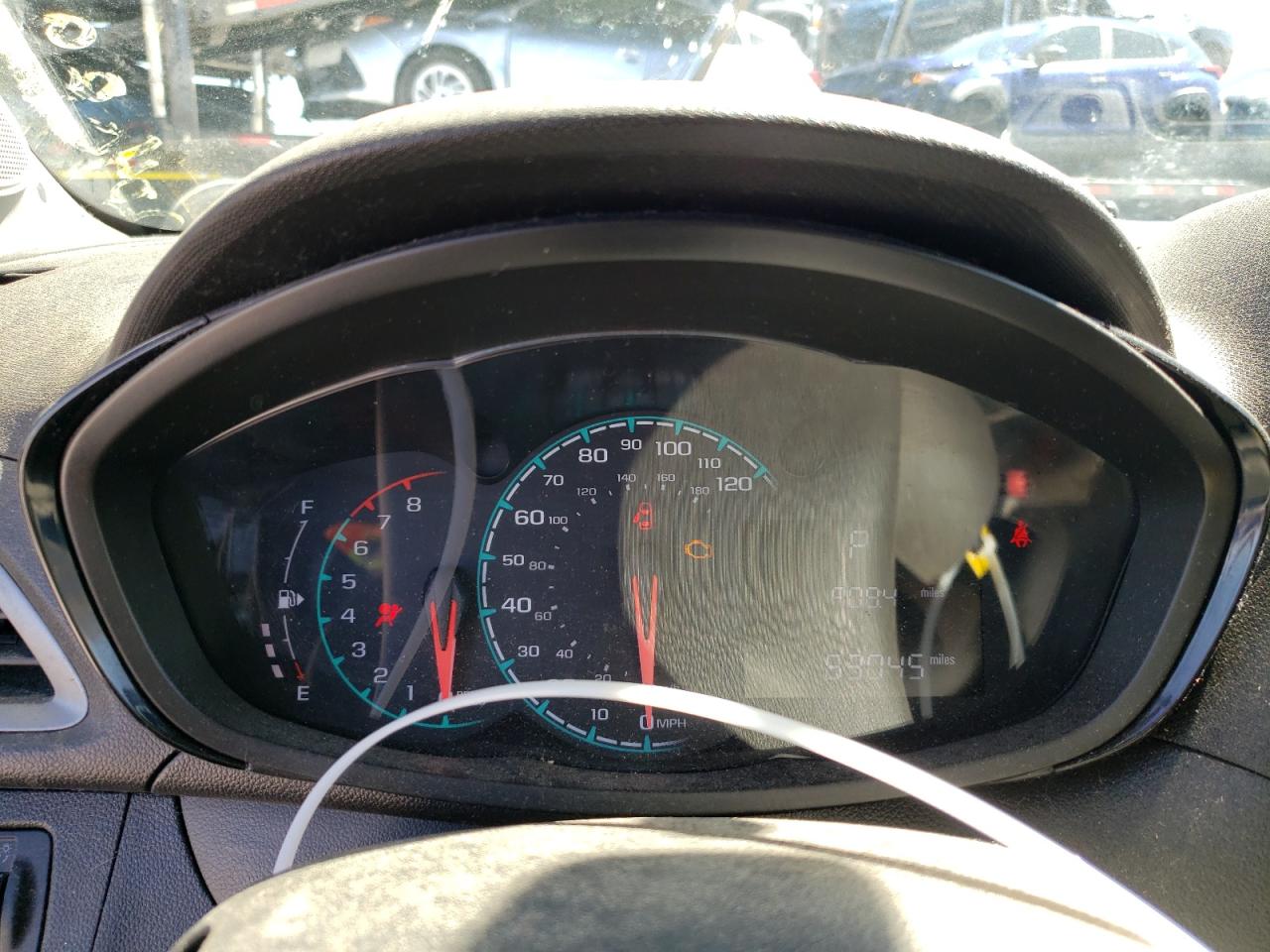 2020 Chevrolet Spark Ls VIN: KL8CB6SA6LC422513 Lot: 65947285