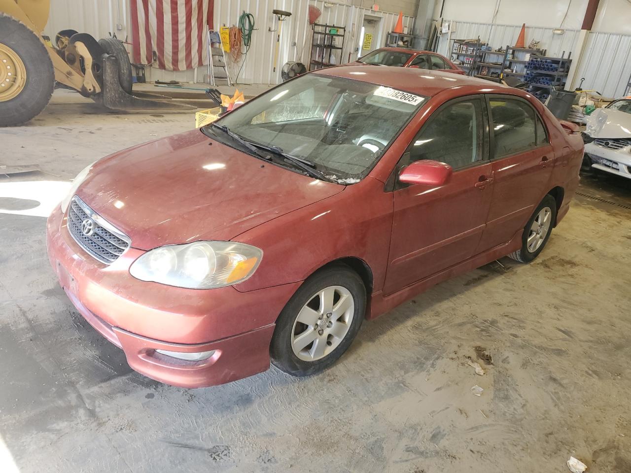 2007 Toyota Corolla - Image 1