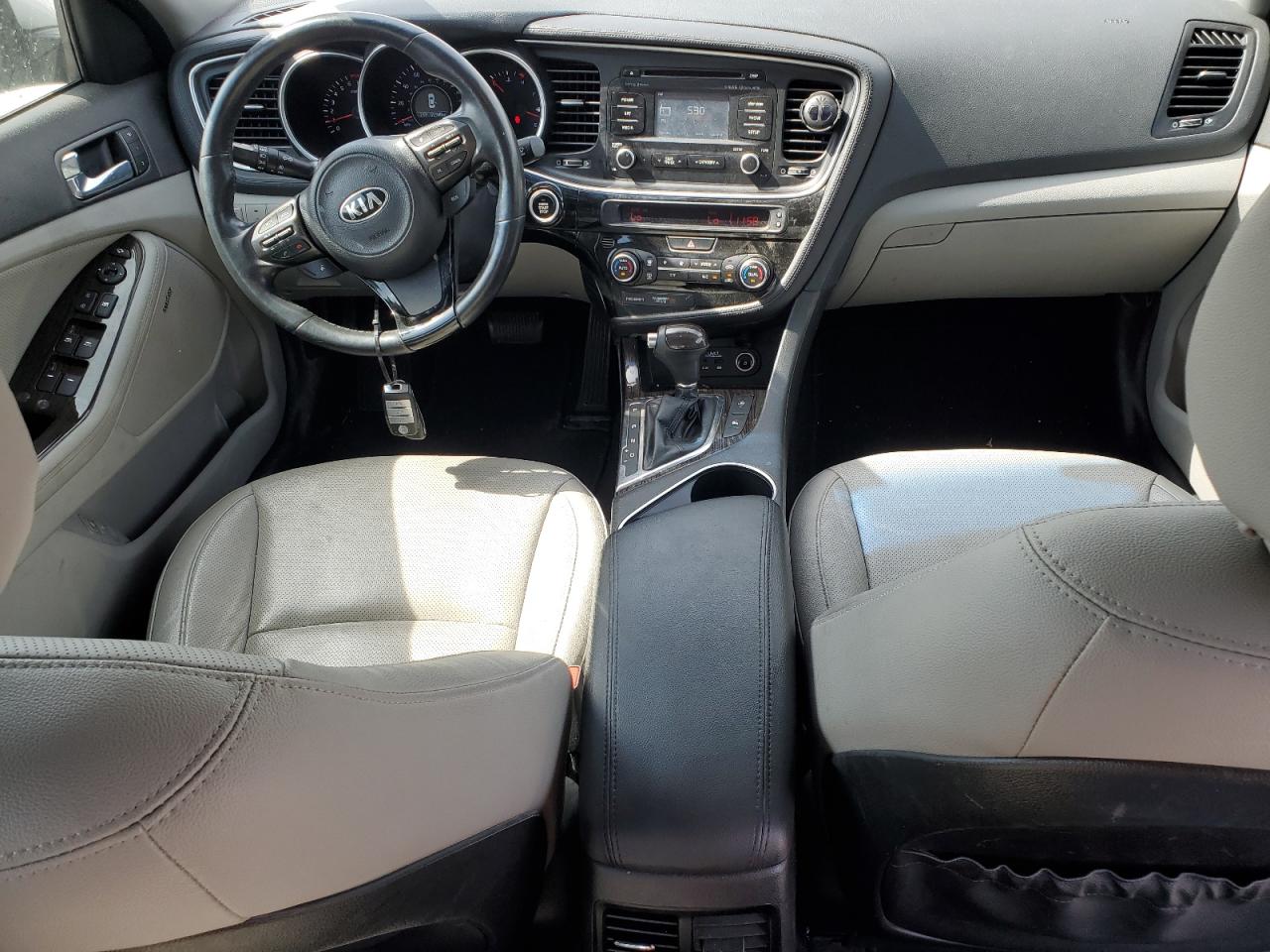 2015 Kia Optima - Image 8