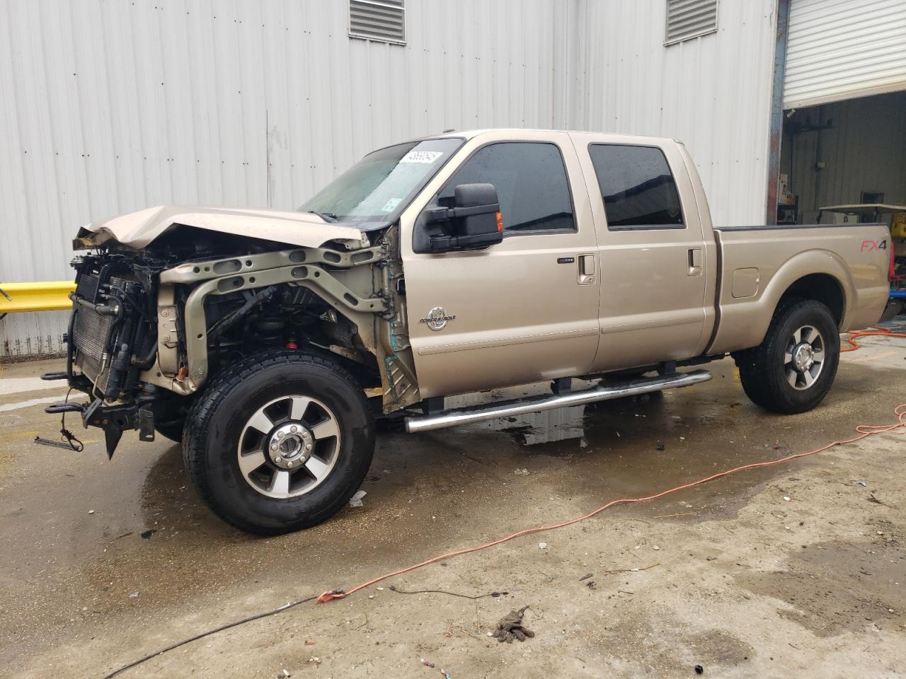 2014 Ford F250 - Image 1