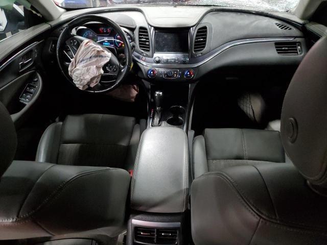  CHEVROLET IMPALA 2017 Белы
