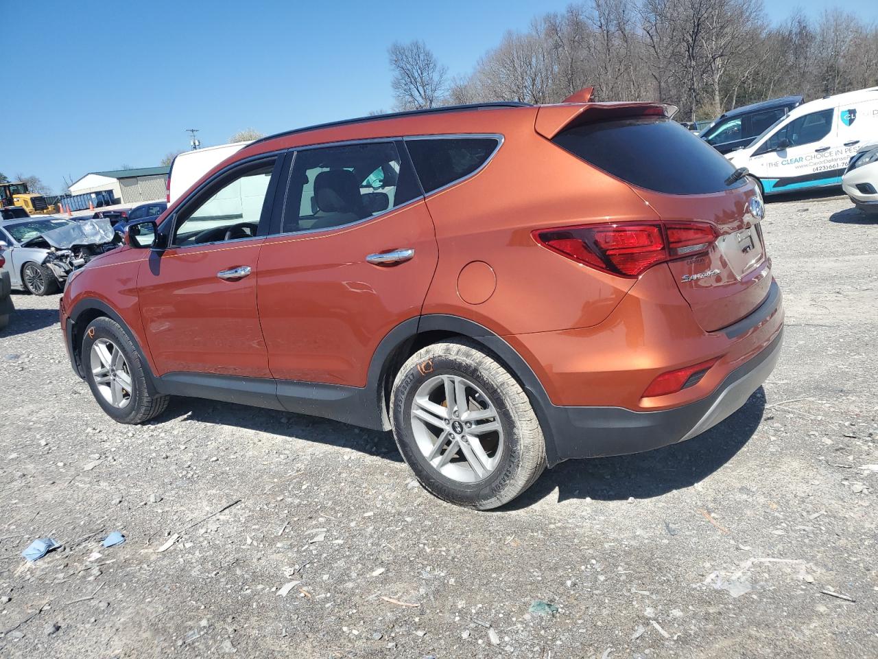 2018 Hyundai Santa Fe - Image 2