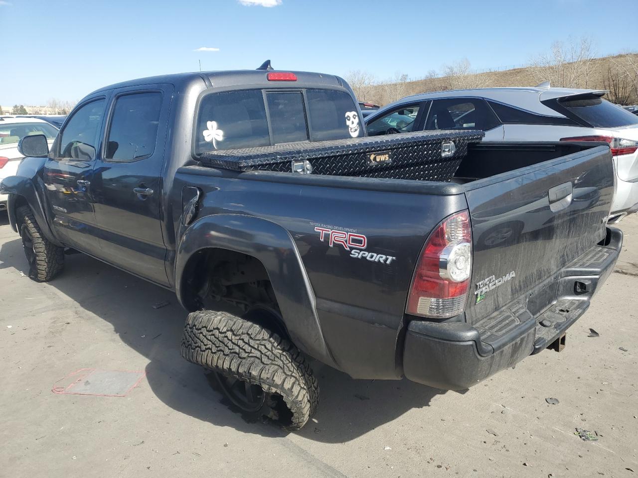 2012 Toyota Tacoma - Image 2