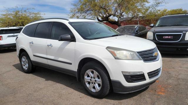 2015 Chevrolet Traverse Ls