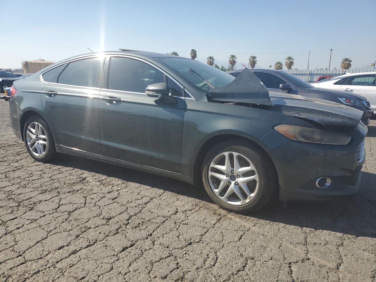 3FA6P0HD0GR198317 FORD FUSION 2016