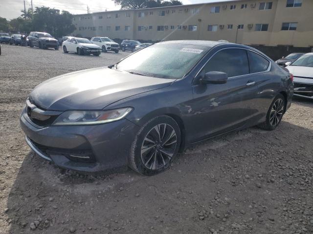 2016 Honda Accord Ex