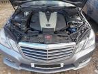 2010 MERCEDES BENZ E350 BLUEF for sale at Copart SANDY