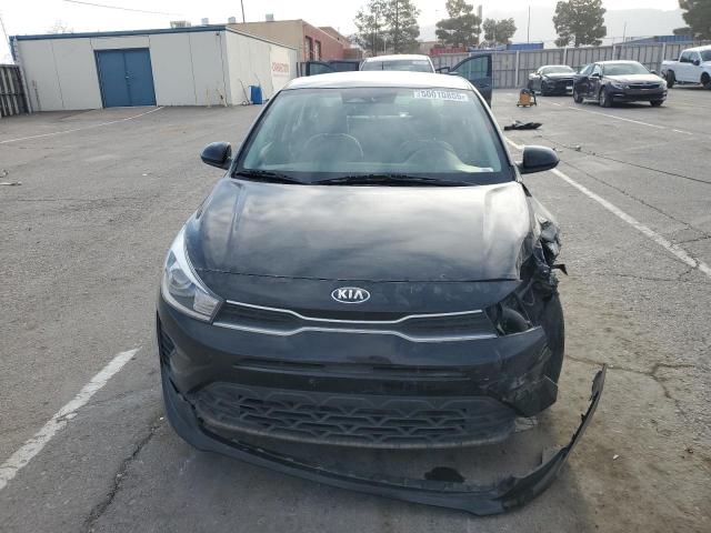  KIA RIO 2021 Czarny