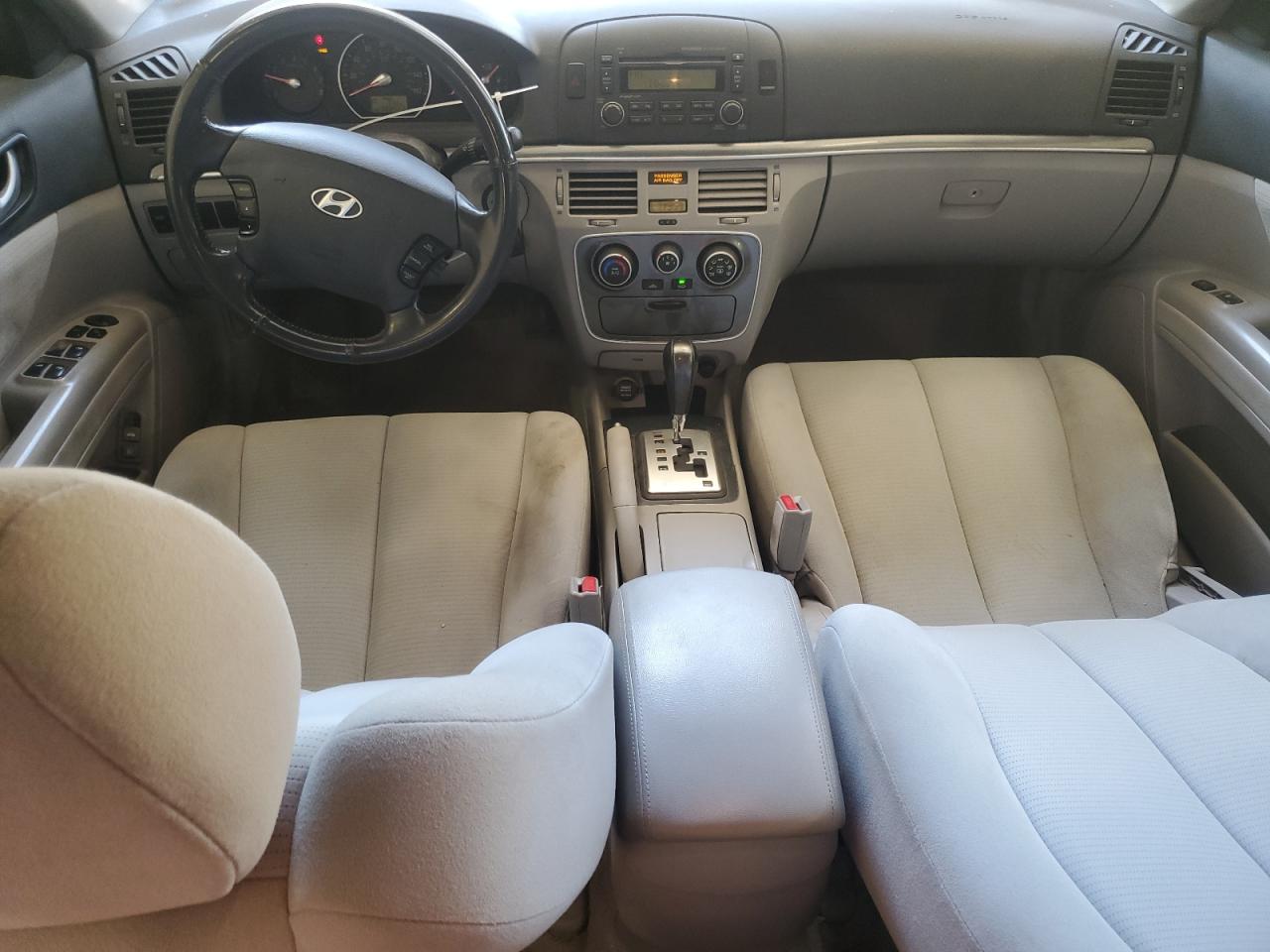2008 Hyundai Sonata - Image 8