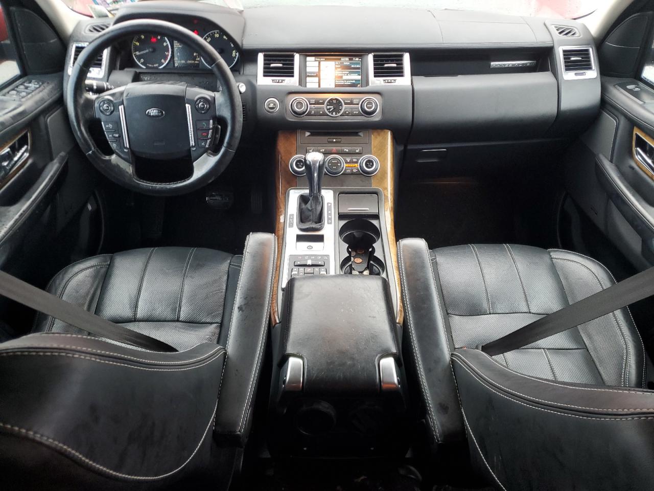 2013 Land Rover Range Rover - Image 8