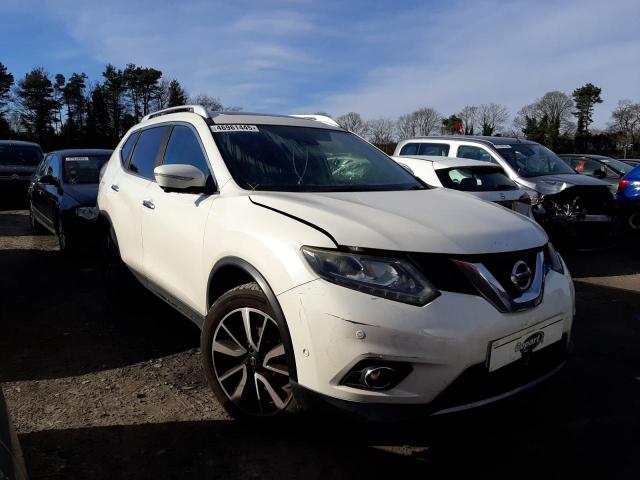 2016 NISSAN X-TRAIL TE