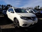 2016 NISSAN X-TRAIL TE for sale at Copart WOLVERHAMPTON