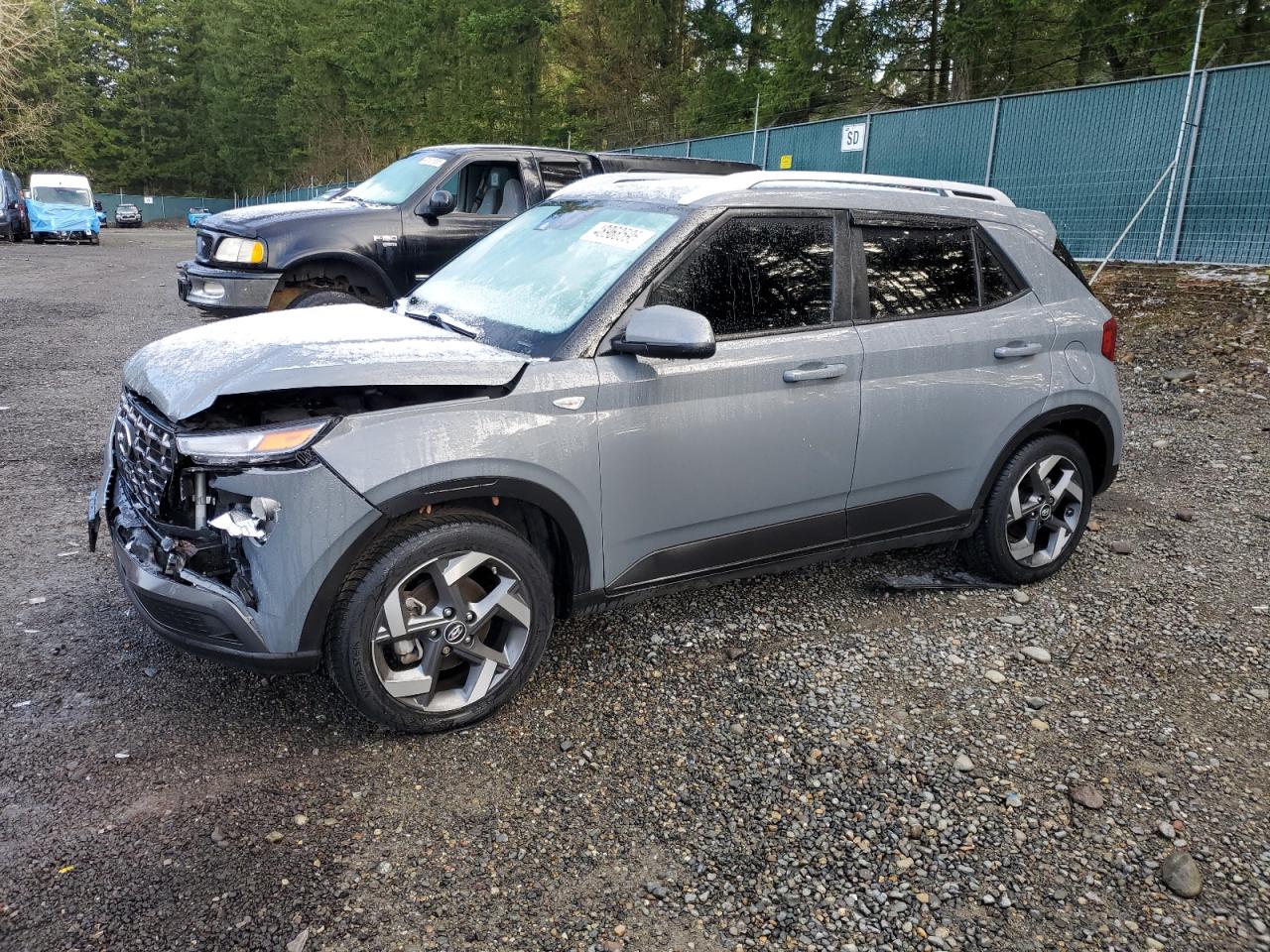 2021 Hyundai Venue - Image 1