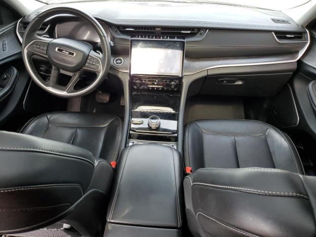  JEEP GRAND CHER 2021 Чорний