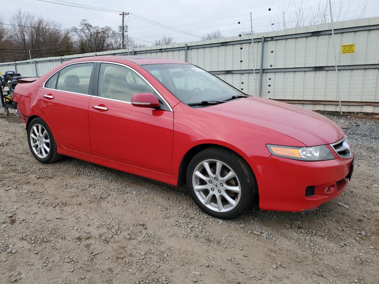 2006 Acura TSX - Image 4