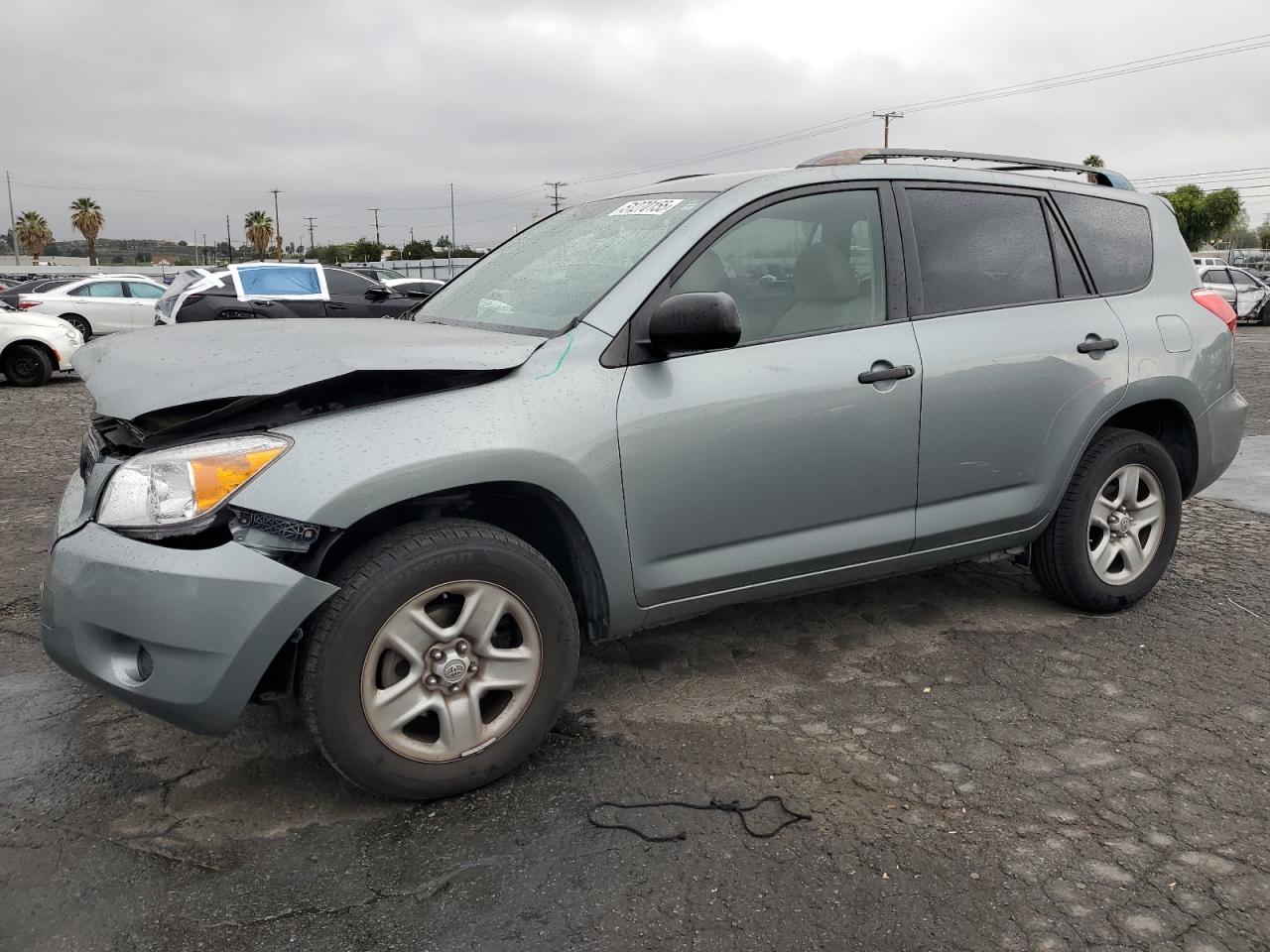2008 Toyota Rav4