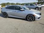 2021 Honda Civic Sport en Venta en Gaston, SC - Rear End