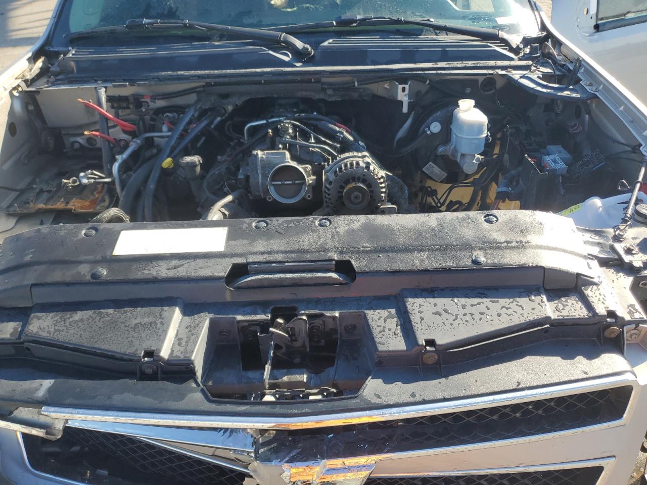2007 Chevrolet Suburban K1500 VIN: 3GNFK16307G190438 Lot: 50732075