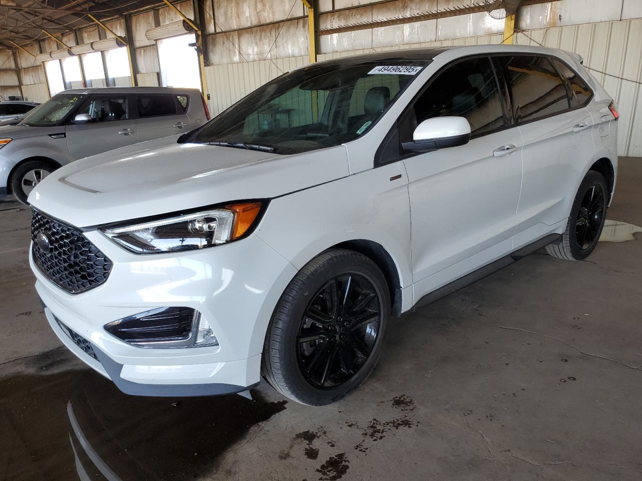 2021 Ford Edge Sel на продаже в Phoenix, AZ - Side